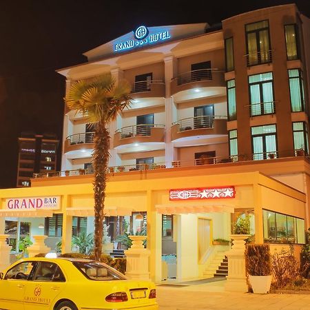 Grand Hotel Elbasan Extérieur photo
