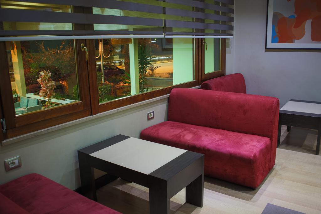 Grand Hotel Elbasan Extérieur photo