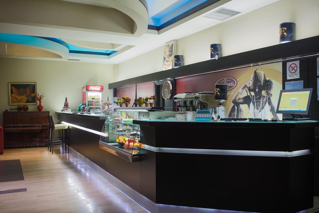 Grand Hotel Elbasan Extérieur photo