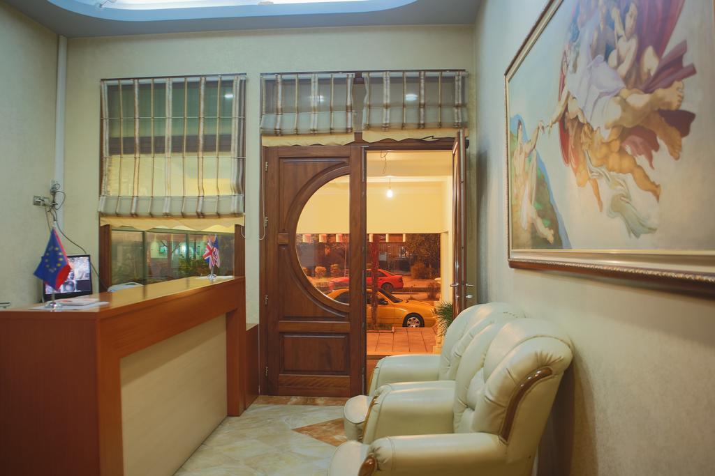 Grand Hotel Elbasan Extérieur photo
