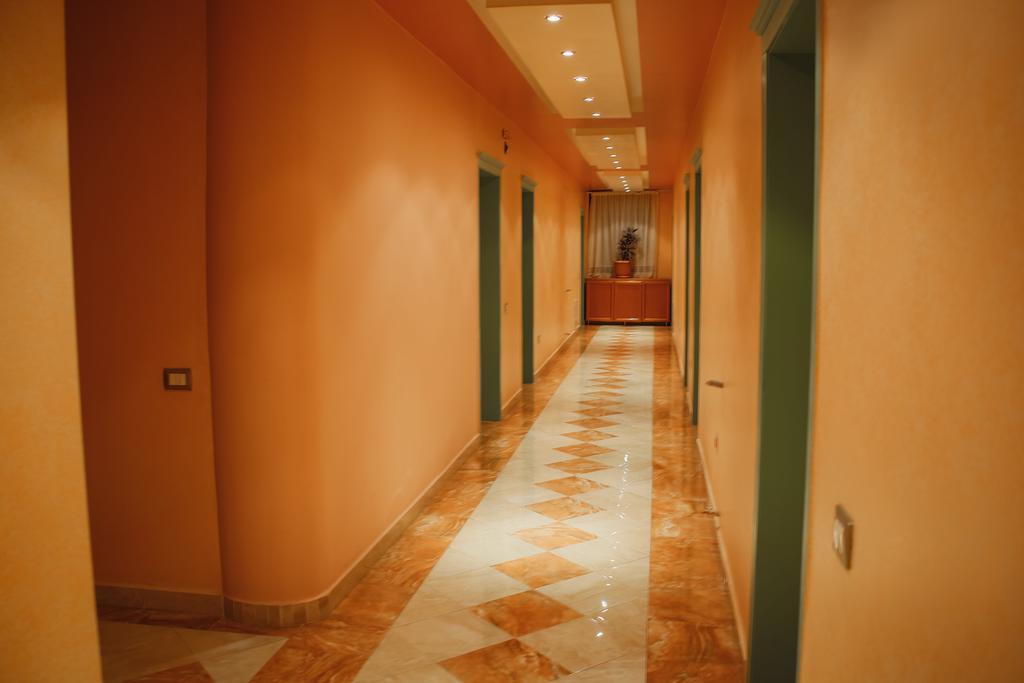 Grand Hotel Elbasan Extérieur photo