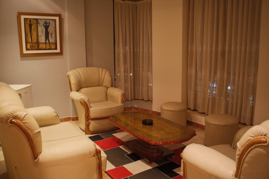 Grand Hotel Elbasan Extérieur photo