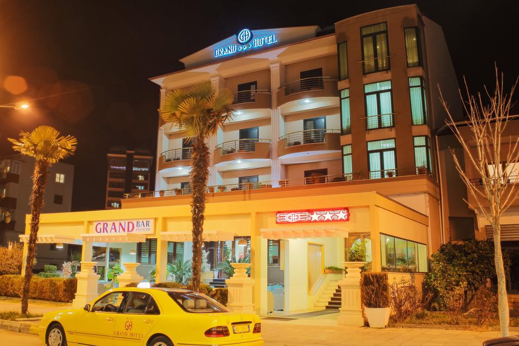 Grand Hotel Elbasan Extérieur photo