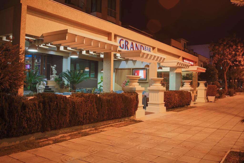 Grand Hotel Elbasan Extérieur photo
