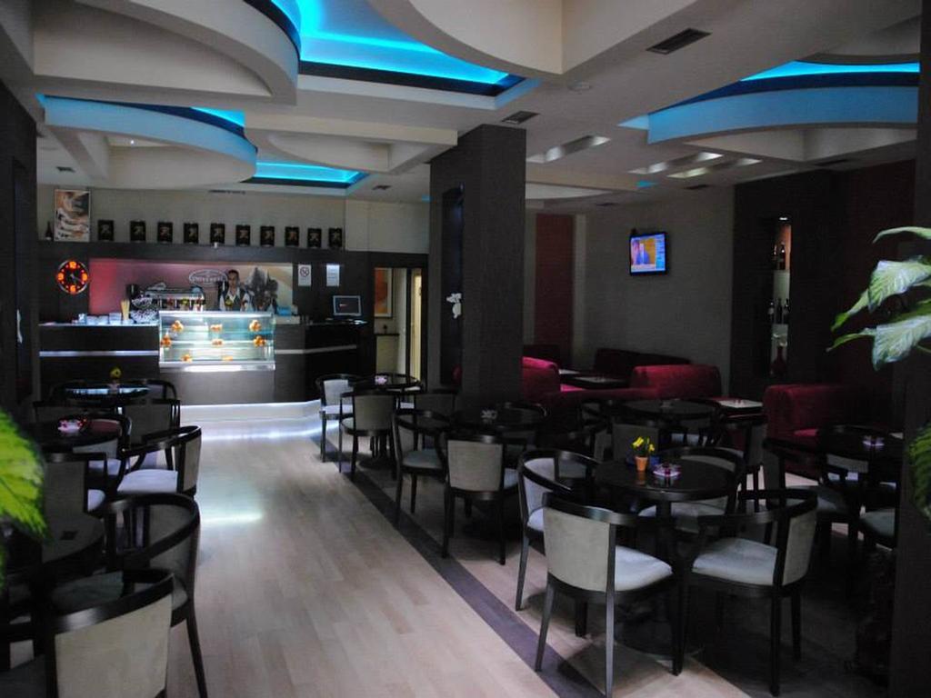 Grand Hotel Elbasan Extérieur photo