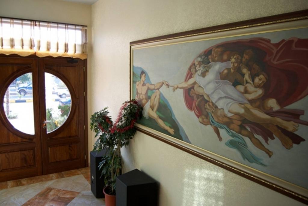 Grand Hotel Elbasan Extérieur photo